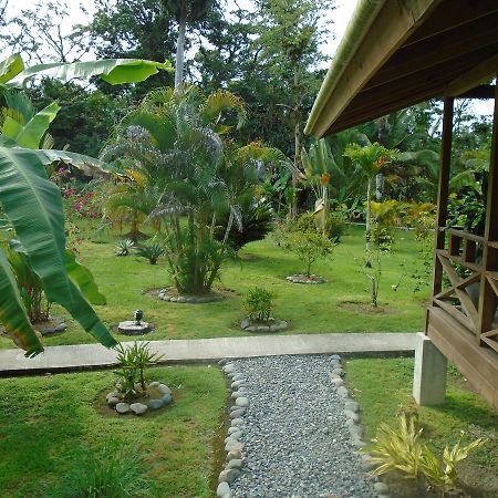 J And H Garden Cabinas โบกัสทาวน์ ภายนอก รูปภาพ