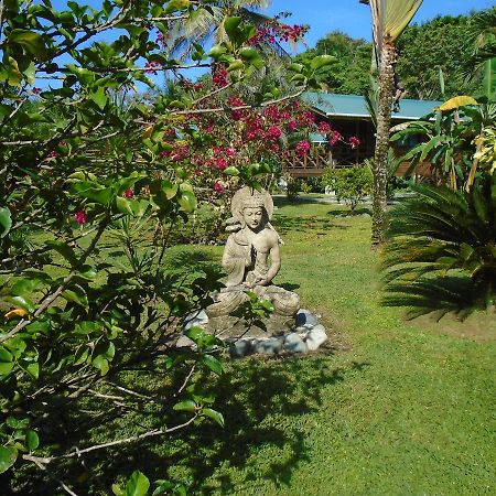 J And H Garden Cabinas โบกัสทาวน์ ภายนอก รูปภาพ