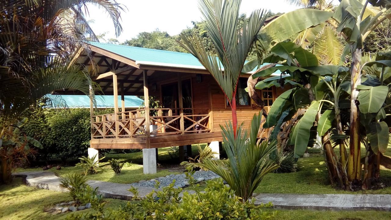 J And H Garden Cabinas โบกัสทาวน์ ภายนอก รูปภาพ