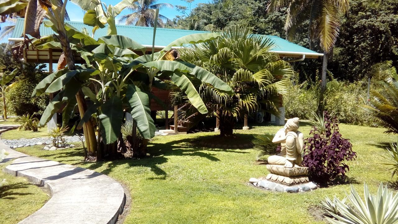J And H Garden Cabinas โบกัสทาวน์ ภายนอก รูปภาพ