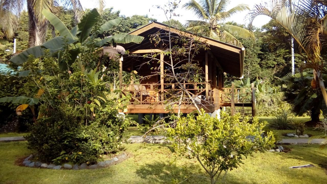 J And H Garden Cabinas โบกัสทาวน์ ภายนอก รูปภาพ