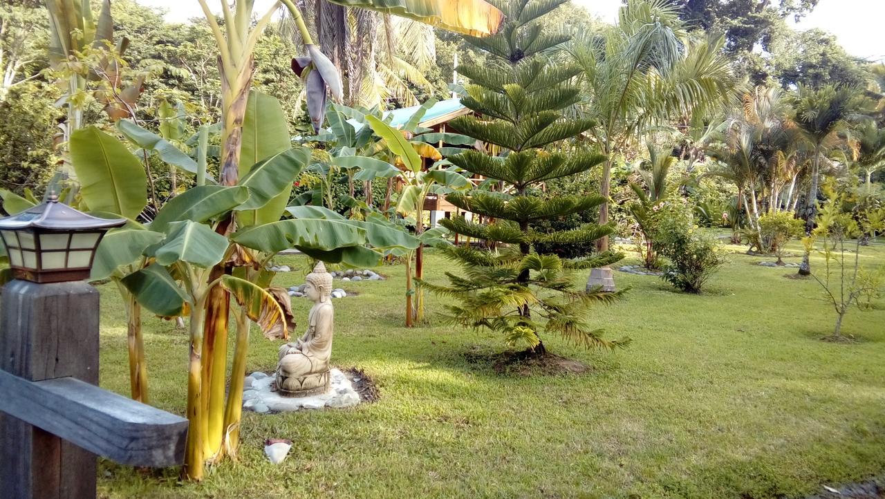 J And H Garden Cabinas โบกัสทาวน์ ภายนอก รูปภาพ