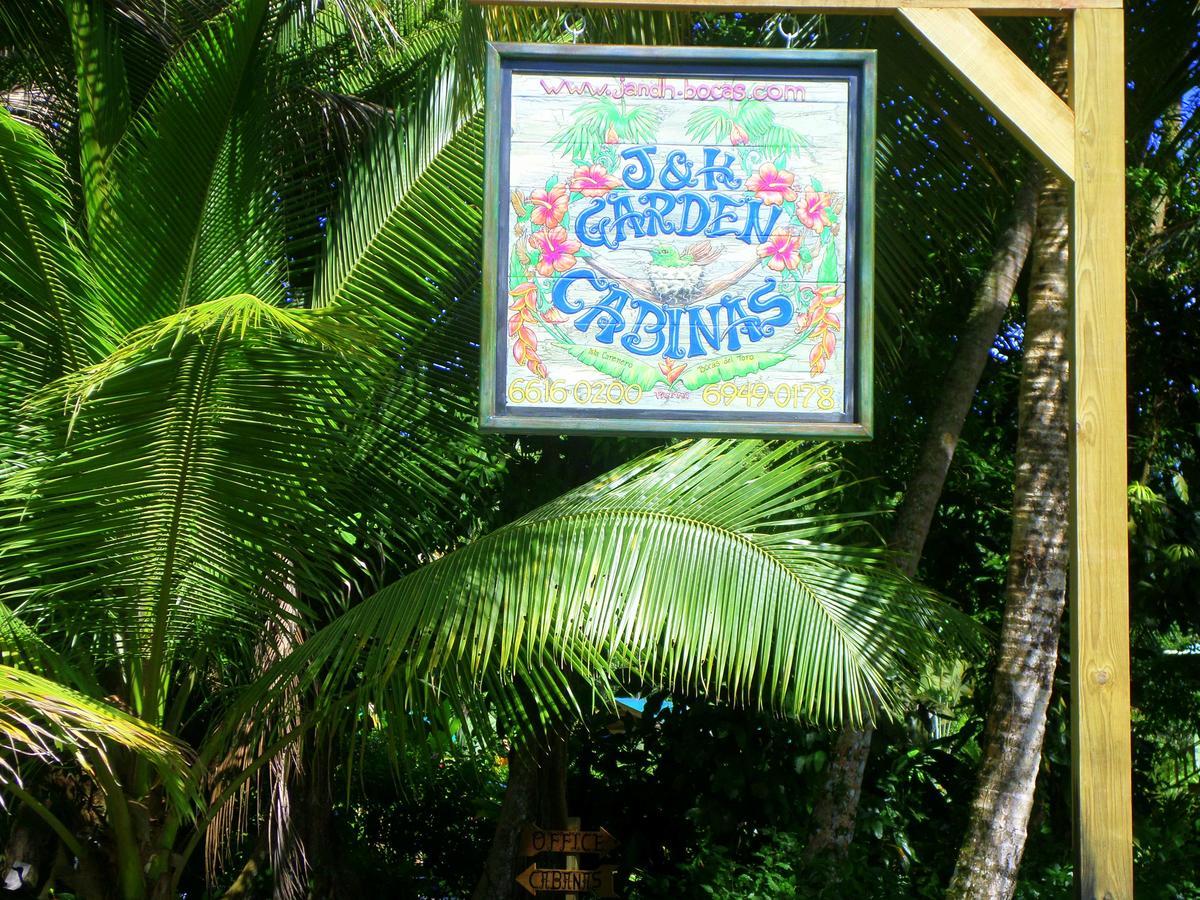 J And H Garden Cabinas โบกัสทาวน์ ภายนอก รูปภาพ