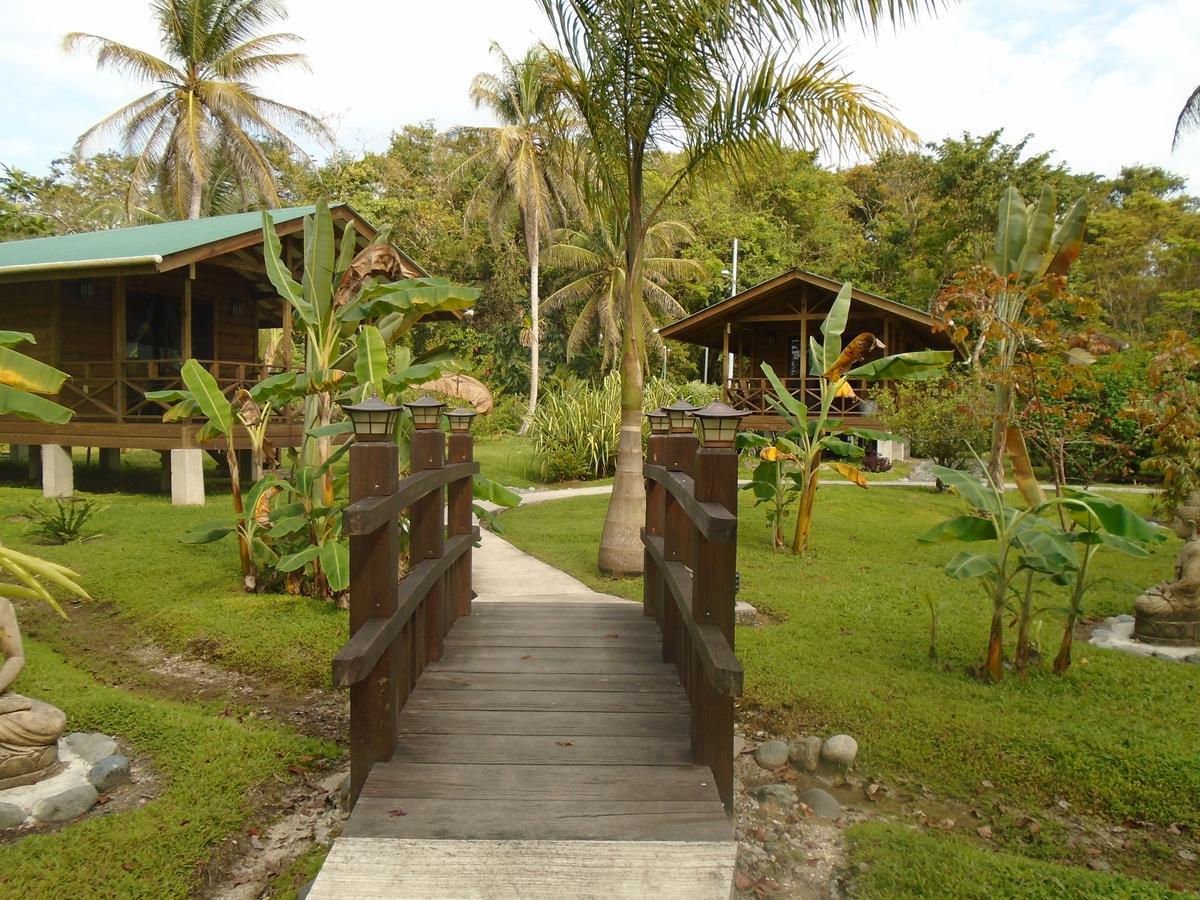 J And H Garden Cabinas โบกัสทาวน์ ภายนอก รูปภาพ