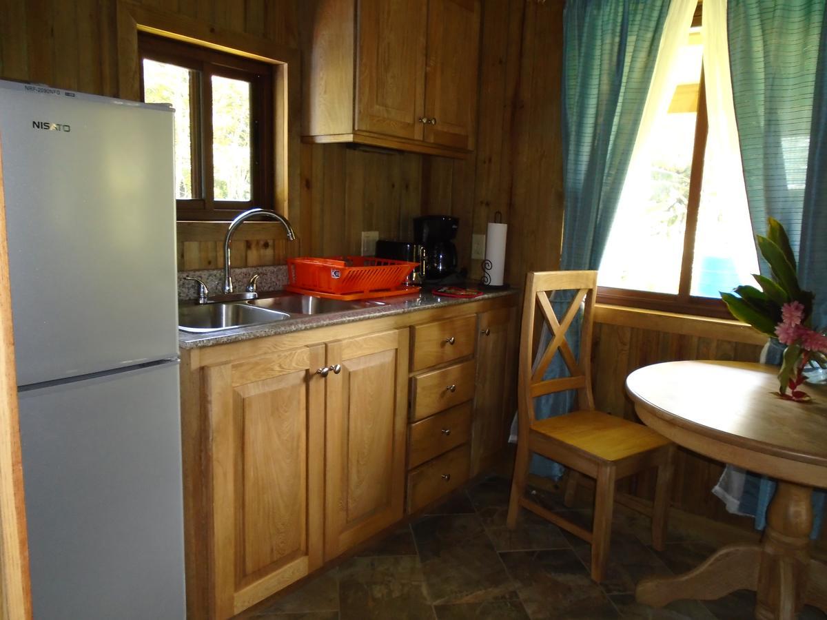 J And H Garden Cabinas โบกัสทาวน์ ภายนอก รูปภาพ