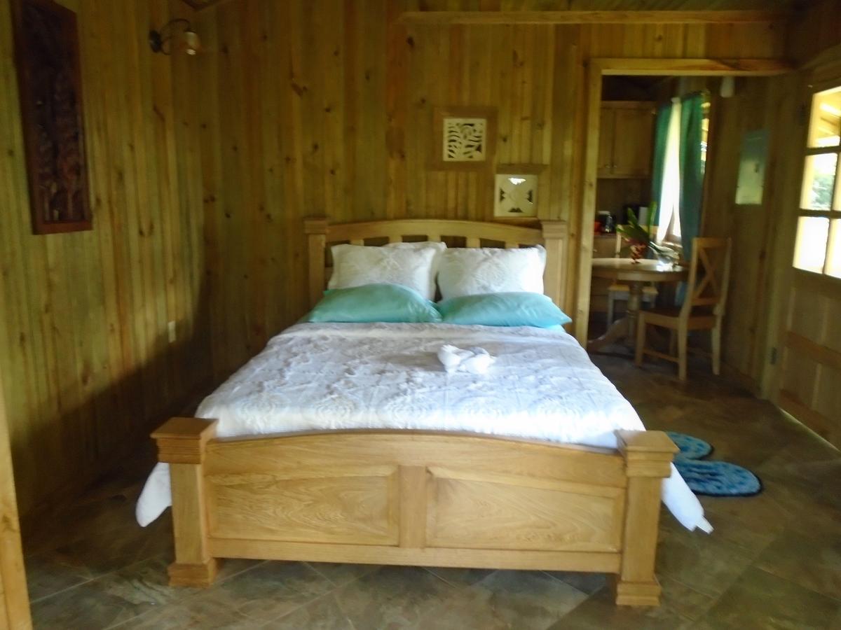 J And H Garden Cabinas โบกัสทาวน์ ภายนอก รูปภาพ